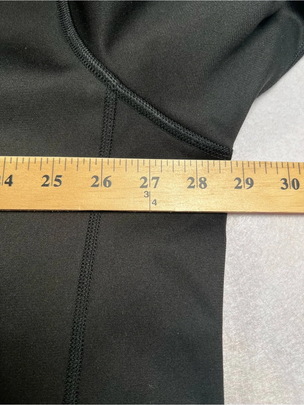 The North Face Men’s XXXL Black Cirrus Aircraft 1/4 Zip Pullover Fleece Outdoor